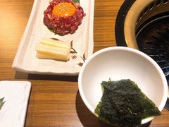 -炼火烤肉店