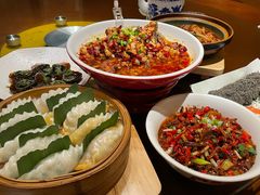 -图味美小黄鱼·景德菜(浙江路店)