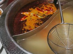 -左庭右院鲜牛肉火锅(环球港店)