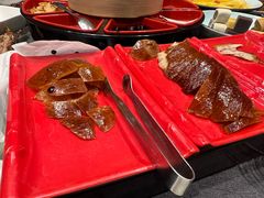 -羲和雅苑•北京烤鸭(平安国际金融中心店)