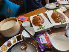 -北京老铺烤鸭(老城根店)
