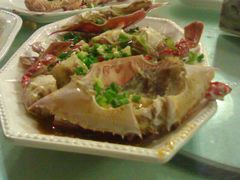 梭子蟹-沈家门海鲜夜排档(东港店)