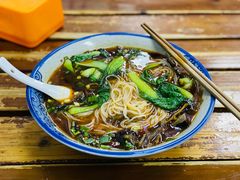 酸菜猪肝米线-小麻抄手(共建路店)