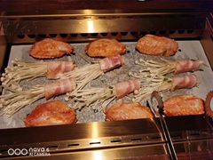 -新石器烤肉(中房金谊广场店)