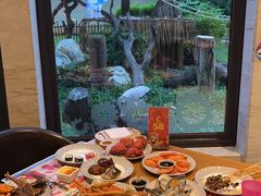 -熊猫自助餐厅.萌趣城堡(长隆熊猫酒店)