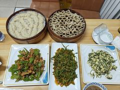 -沽源味道蒙餐莜面家常菜