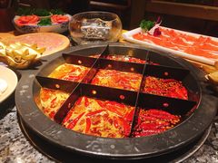-蜀大侠火锅(四川北路店)