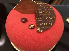 -Salon de The de Joel Robuchon(外滩18号店)