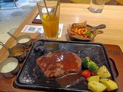澳洲西冷牛排-必胜客(花都百业店)