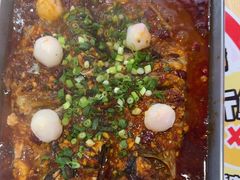 -鱼酷活鱼烤鱼(沈阳大悦城店)