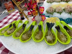 -拾分大排档·顺德鱼生·炭火羊肉煲·海鲜烧烤(南海桂城店)