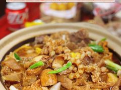 -沙胆彪炭炉牛杂煲(上海日月光广场店)