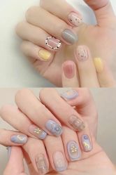 -M·X Nail日式美甲美睫
