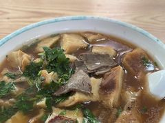 -清真·白家牛肉罩火烧老店(育才街店)