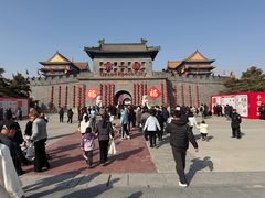 -大明幻境第一城