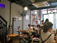 大堂-周幺妹重庆老火锅(银泰城总店)