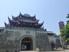 -南关石牌坊古镇