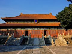 -历代帝王庙博物馆