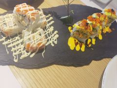 -千叶寿司创意融合料理(水韵城店)