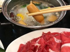 -呷哺呷哺(西单大悦城店)