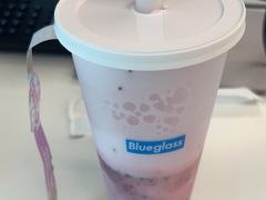 -Blueglass酸奶(华贸购物中心店)