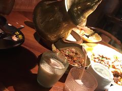 新疆奶茶-楼兰新疆主题餐厅(苏州中心店)