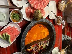 -重庆袁老四火锅(武进万达店)