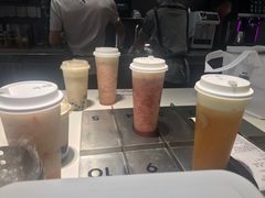 -喜茶(佛山南海万科广场店)