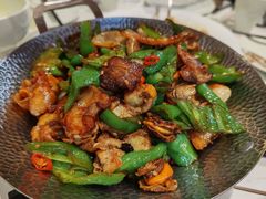 -船歌·鱼水饺青岛菜(国贸商城店)