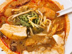 叻沙面-阿坤纯正西刀鱼丸(Kuala Lumpur Branch)