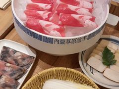 -巴奴毛肚火锅(龙湖锦艺城店)