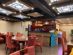 大堂-颜家菜·鲁菜世家(大明湖店)