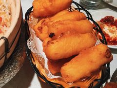 顺德炸牛奶-煲煲好(朝阳门店)