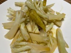 花菜梗-荣小馆(温州智慧谷店)