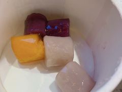 芋圆-加减茶饮(高沙店)