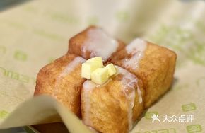 San Francisco Cream Toast