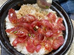 -煲煲香快餐(南京路店)