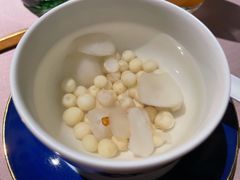 桂花鸡头米-新荣记(南京西路店)