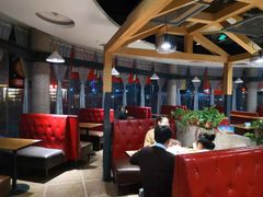 大堂-比格比萨(国际能源店)