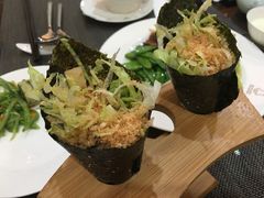 -大佛寺高级素食自助餐厅