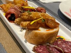 西班牙特色小吃拼盘-Mezomd曼索蒂西班牙餐厅(广粤店)