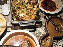 -绿茶餐厅(千岛湖银泰城店)