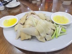 金牌盐水鸡-红星光发煲仔饭(大石街店)