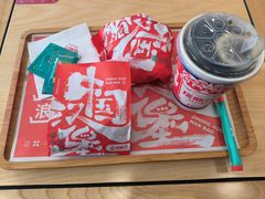 -塔斯汀中国汉堡(横岗志健广场店)