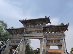 -北陵公园