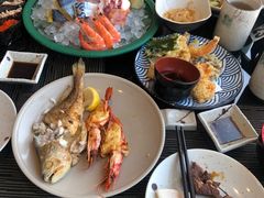 -柚·日式料理-富力万丽酒店