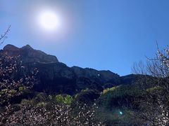 -北京密云天门山风景区