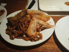 -汉巴味德·烤肉与啤酒的自助(杭州大悦城店)