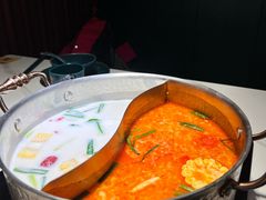 -椰子湾·海南火锅·糟粕醋·椰子鸡(正大广场店)