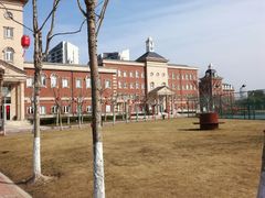 -上海惠灵顿外籍人员子女学校